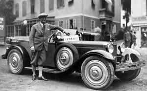 Ansaldo Tipo 6BS Torpedo '1928
